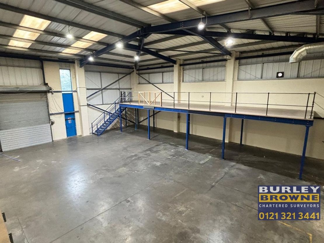 Unit 2, Great Barr Business Park, Baltimore Road, Great Barr, Birmingham, West Midlands, B42 1DY