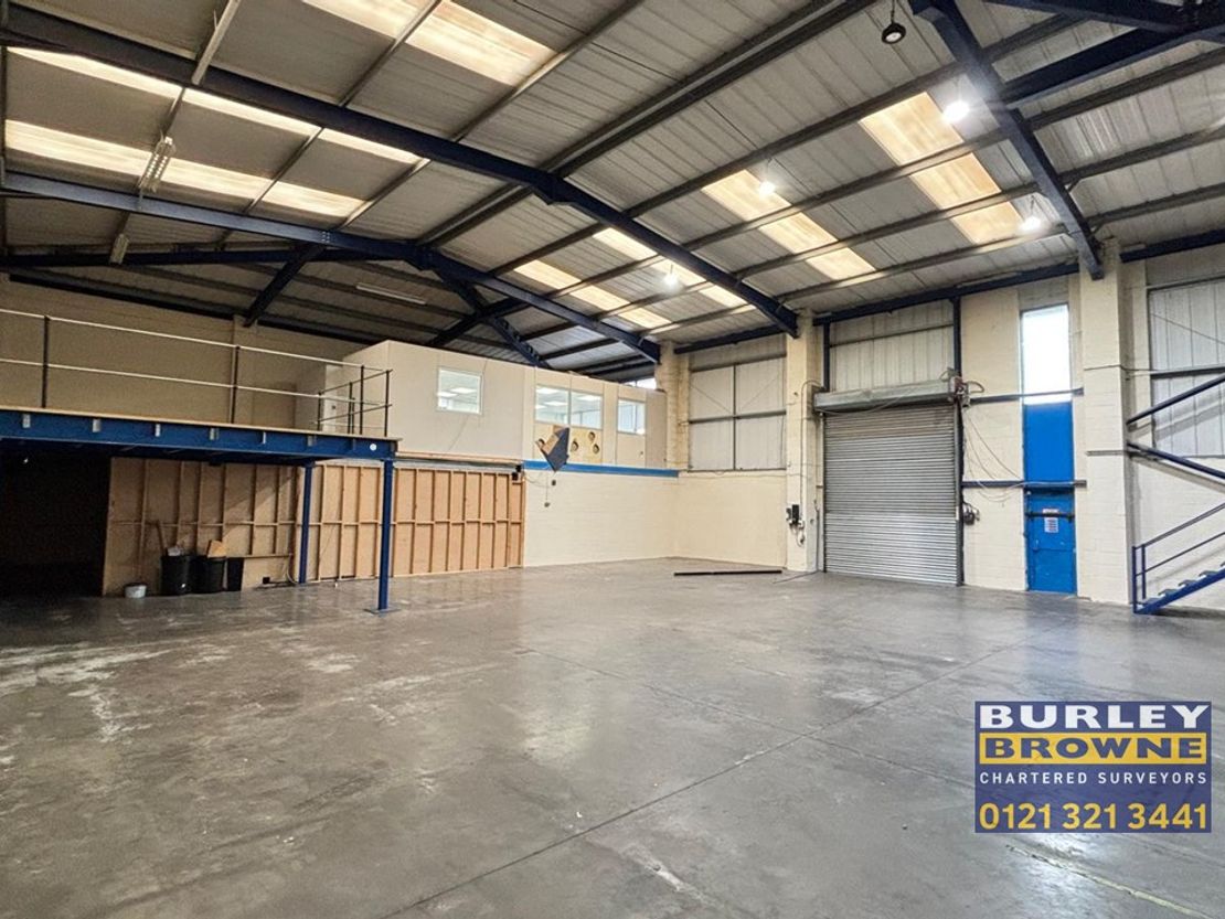 Unit 2, Great Barr Business Park, Baltimore Road, Great Barr, Birmingham, West Midlands, B42 1DY