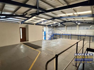 Property Image for Unit 2, Great Barr Business Park, Baltimore Road, Great Barr, Birmingham, West Midlands, B42 1DY