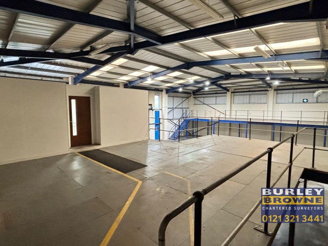 Unit 2, Great Barr Business Park, Baltimore Road, Great Barr, Birmingham, West Midlands, B42 1DY
