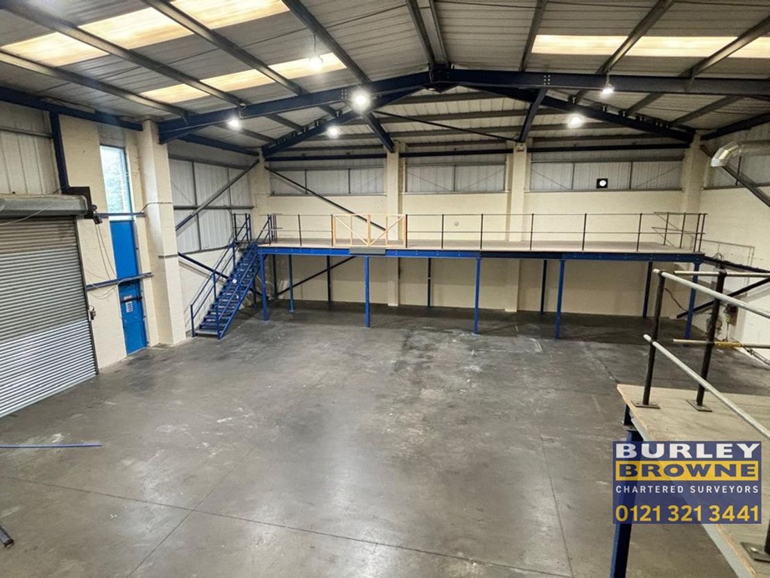 Unit 2, Great Barr Business Park, Baltimore Road, Great Barr, Birmingham, West Midlands, B42 1DY
