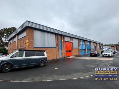 Property Image for Unit 2, Great Barr Business Park, Baltimore Road, Great Barr, Birmingham, West Midlands, B42 1DY