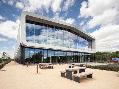 Property Image for Unit 1, Elfield Park, 1 Araglin Avenue, Milton Keynes, MK5 8AY