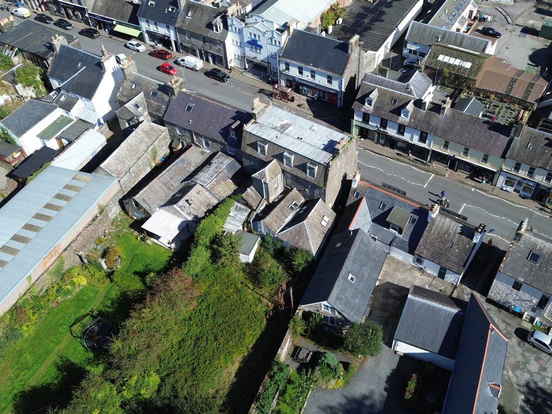 Cree House, 20-22 Victoria Street, Newton Stewart, Dumfries And Galloway, DG8 6BT