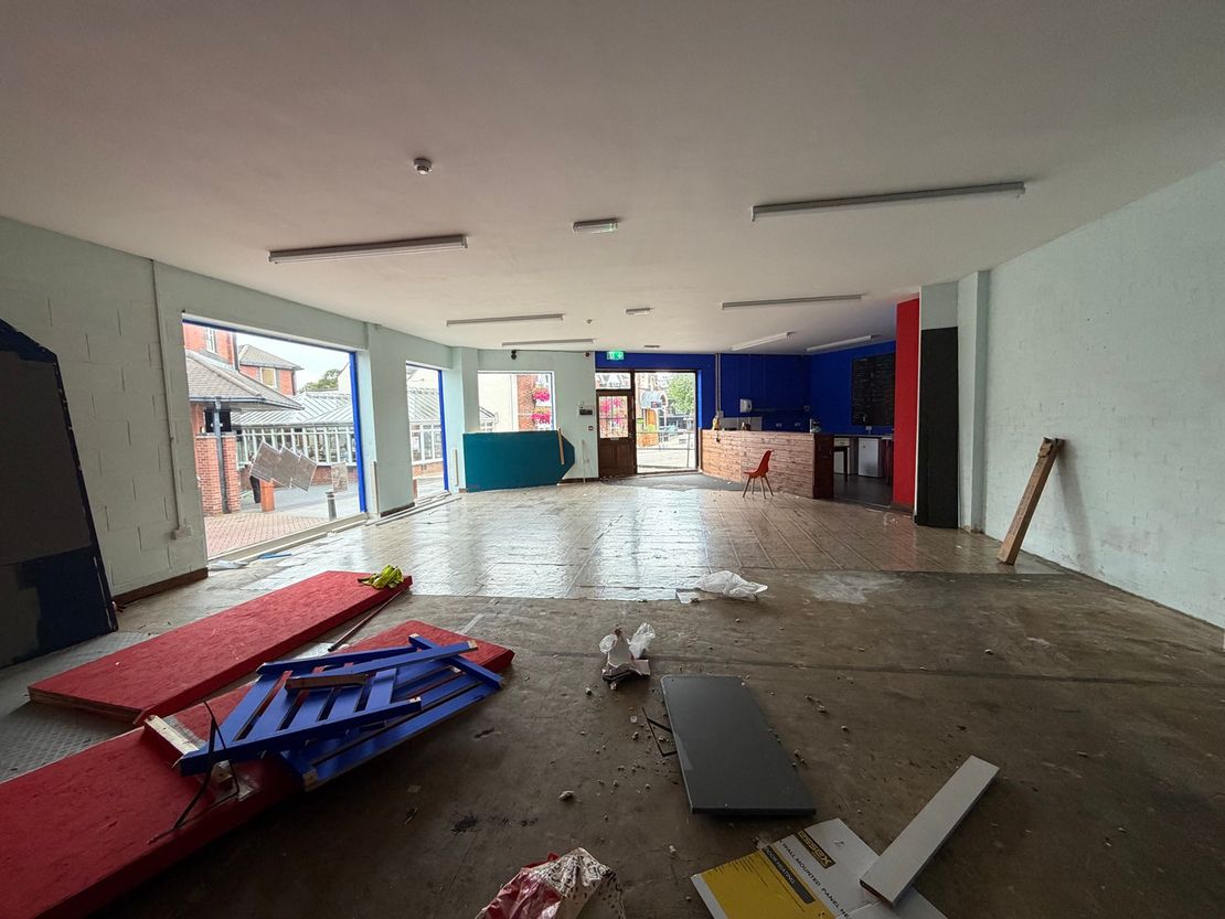 Unit 2 West Street, Swadlincote, East Midlands, DE11 9DA