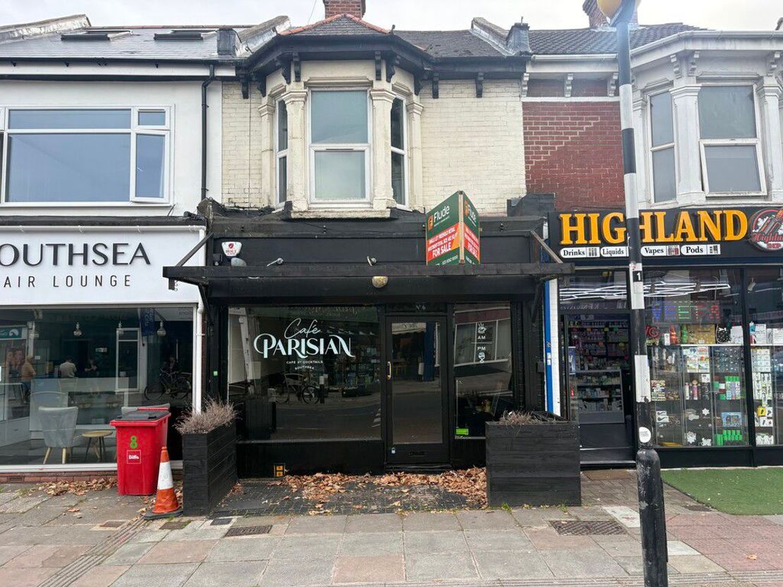 Highland Road, Southsea