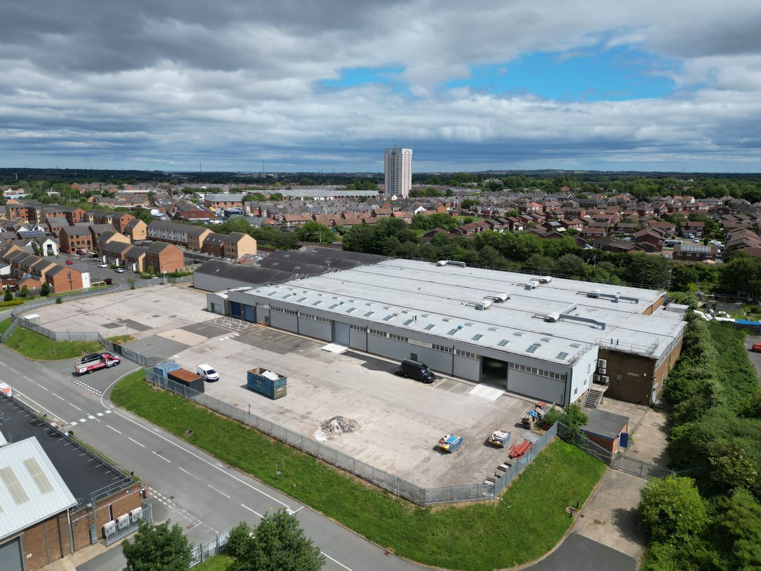 North Farm Road, Hebburn, Tyne And Wear, NE31 1LX