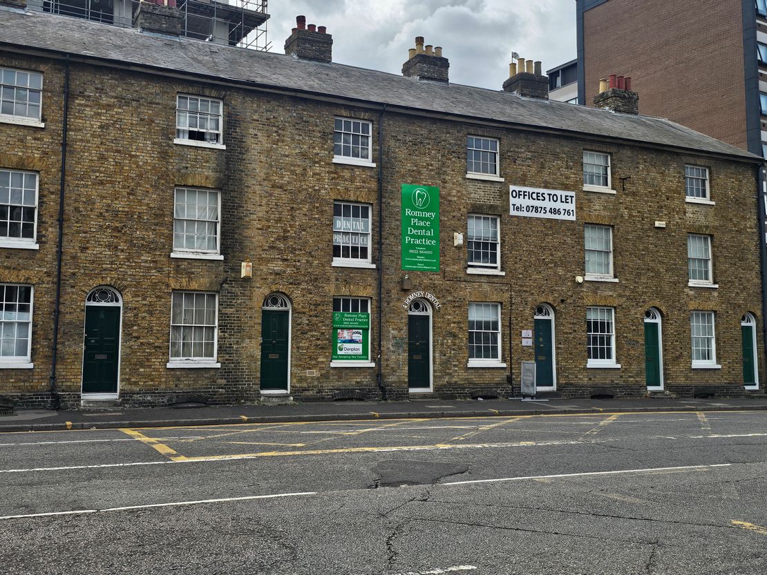 4 Romney Place, Maidstone, Kent, ME15 6LE