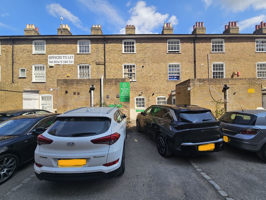 4 Romney Place, Maidstone, Kent, ME15 6LE