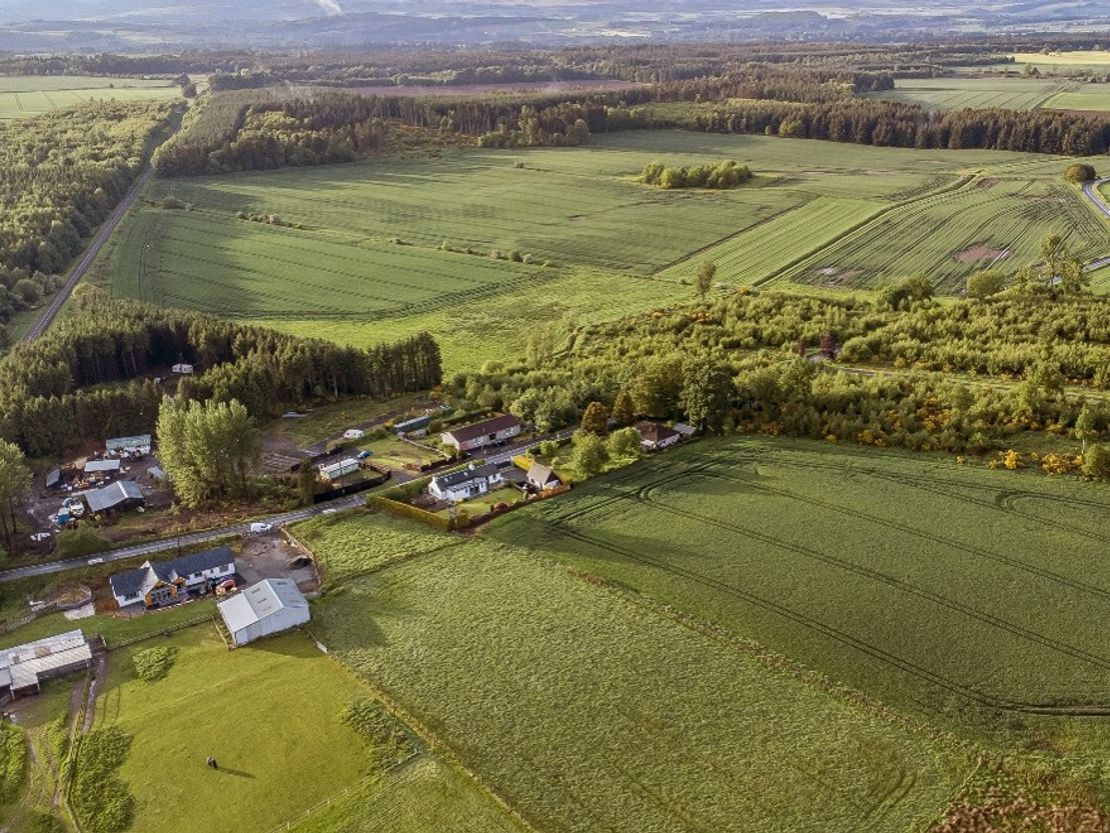 Land North-east Of St Martins, West Tofts, Stanley, Perth, Perth And Kinross, PH1 4QG