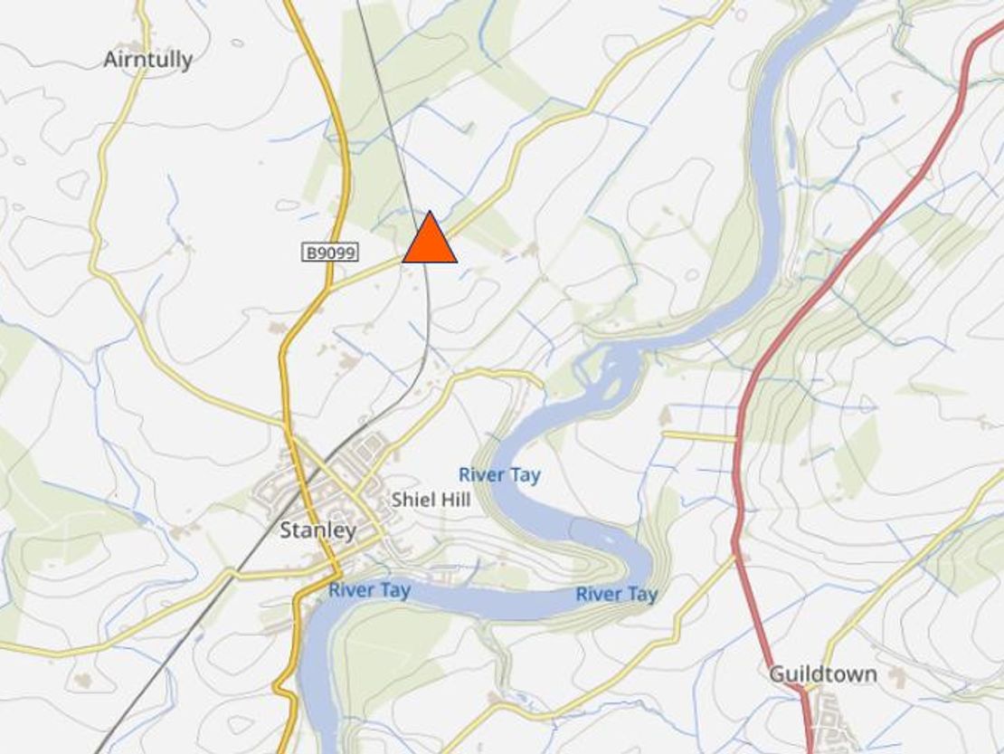 Land North-east Of St Martins, West Tofts, Stanley, Perth, Perth And Kinross, PH1 4QG