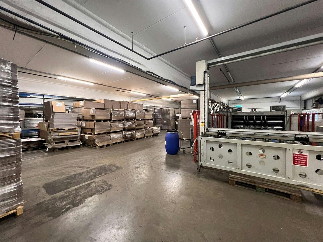 Unit 2, Bay 6, Campfield Road, Shoeburyness, Southend-on-Sea, SS3 9FL
