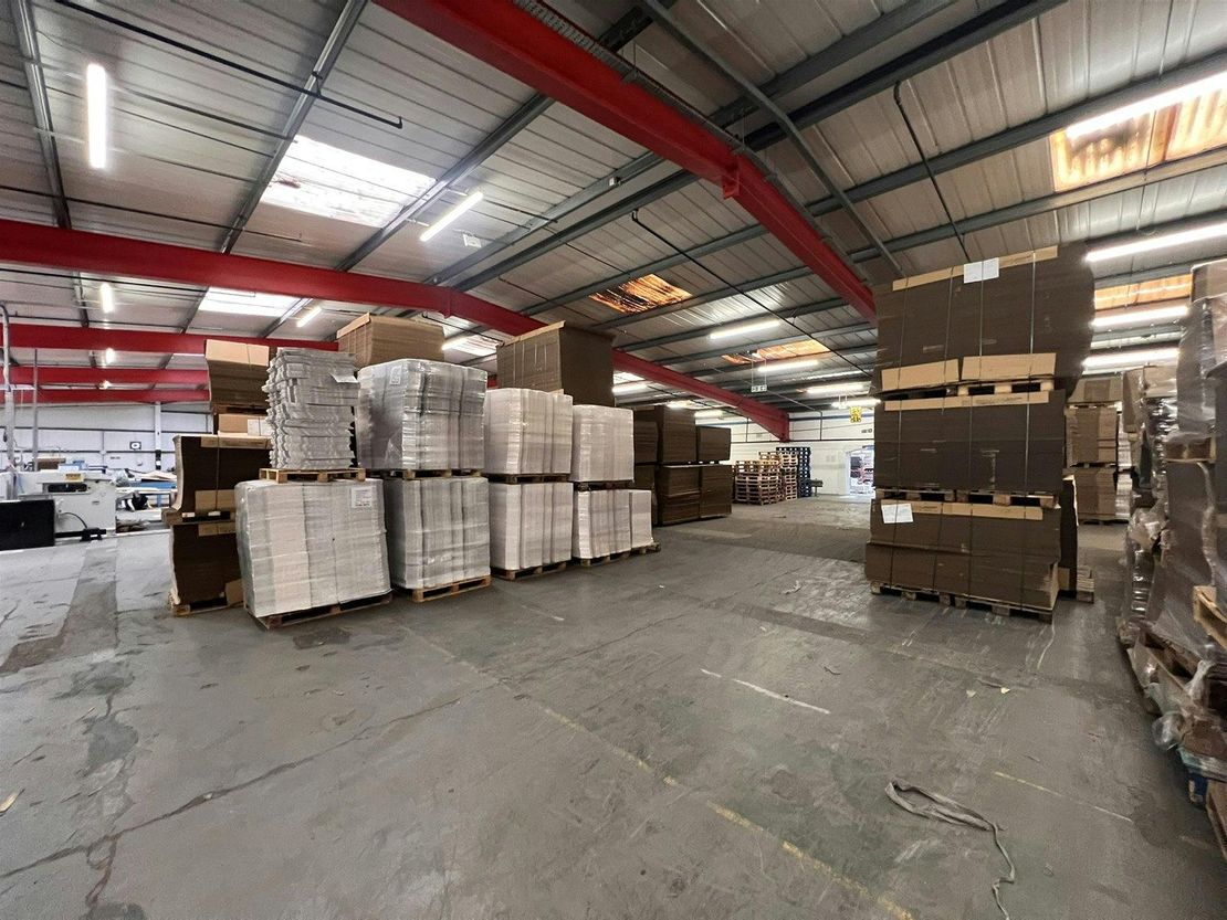 Unit 2, Bay 6, Campfield Road, Shoeburyness, Southend-on-Sea, SS3 9FL