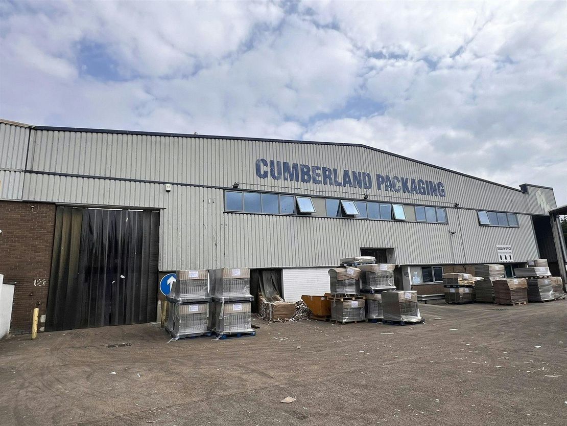 Unit 2, Bay 6, Campfield Road, Shoeburyness, Southend-on-Sea, SS3 9FL