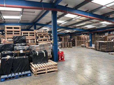 Property Image for Unit 2, Bay 6, Campfield Road, Shoeburyness, Southend-on-Sea, SS3 9FL