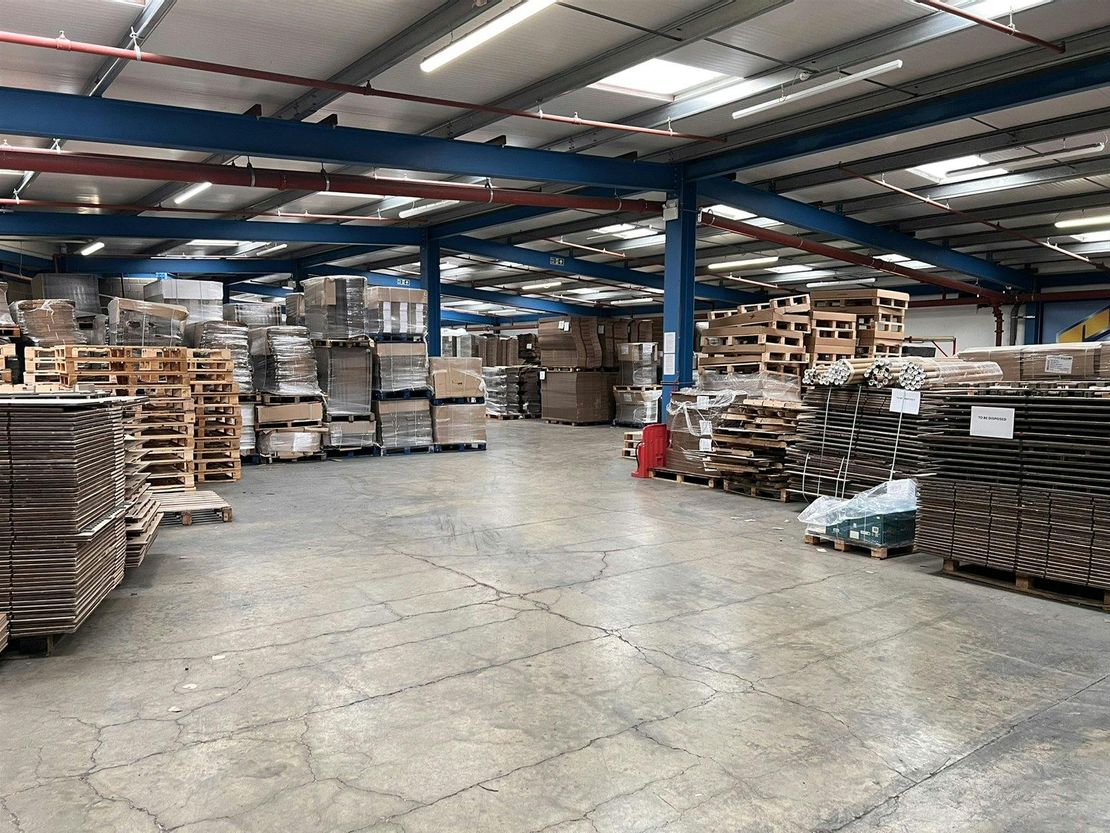 Unit 2, Bay 6, Campfield Road, Shoeburyness, Southend-on-Sea, SS3 9FL