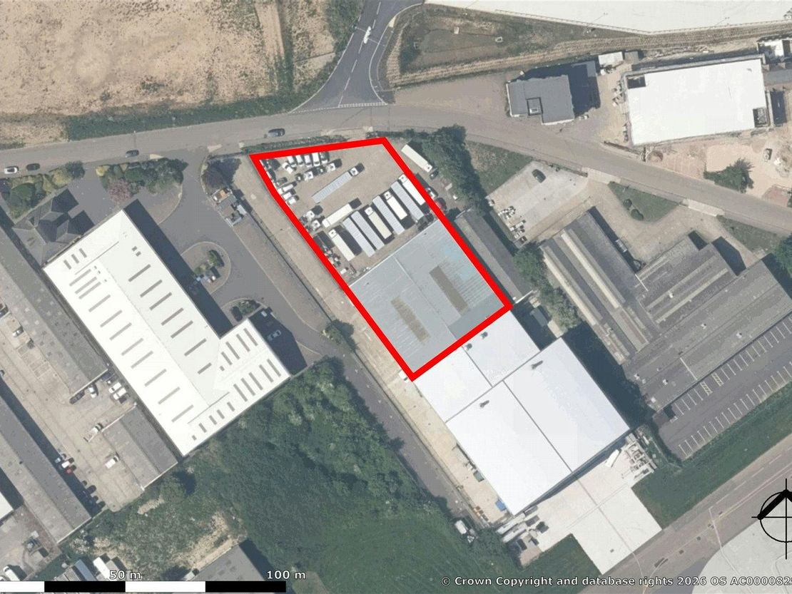 Aviation Way, Southend Airport, Southend-on-Sea, SS2 6UN