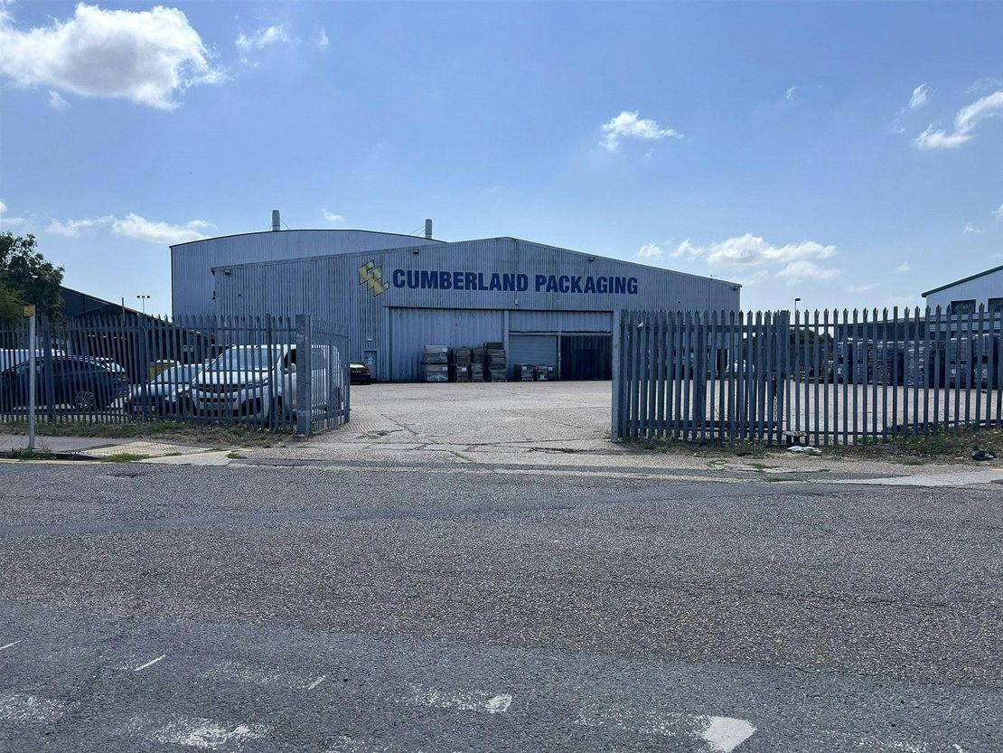 Aviation Way, Southend Airport, Southend-on-Sea, SS2 6UN