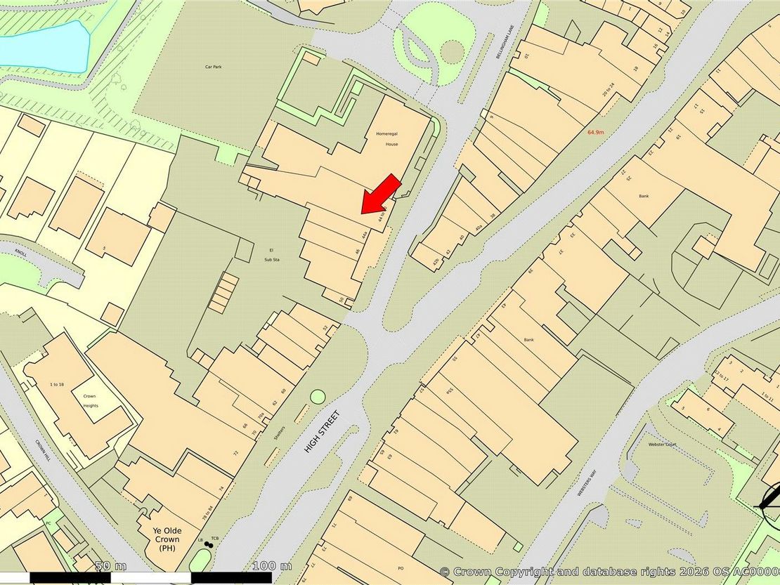 Suite 1, 44-50, High Street, Rayleigh, SS6 7EA