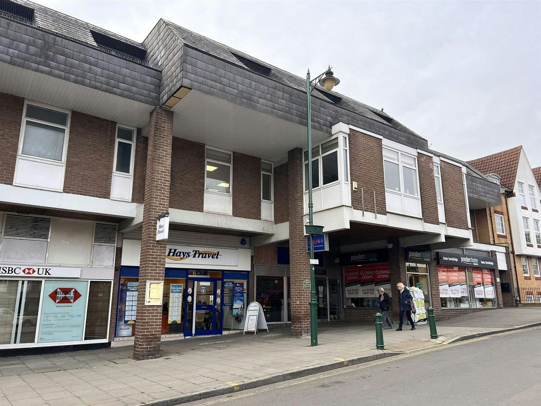 Suite 1, 44-50, High Street, Rayleigh, SS6 7EA