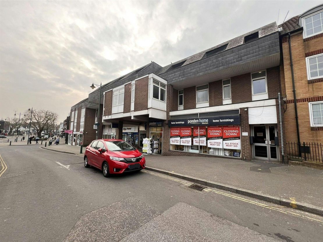 Suite 1, 44-50, High Street, Rayleigh, SS6 7EA