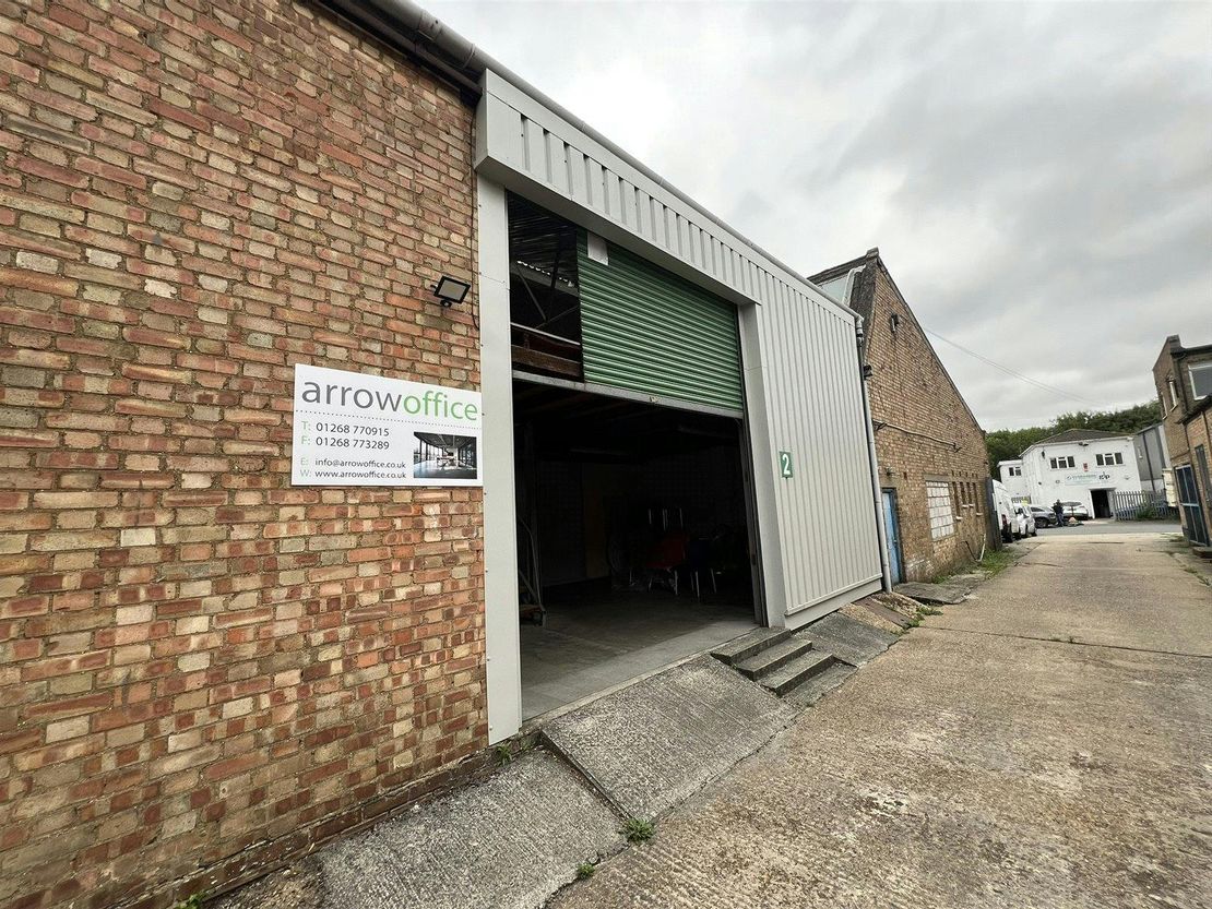 Unit 2, 45 Brook Road, Rayleigh, SS6 7XJ