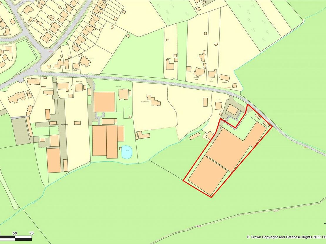 Ivanhoe Nurseries, Ironwell Lane, Hockley, SS5 4JY