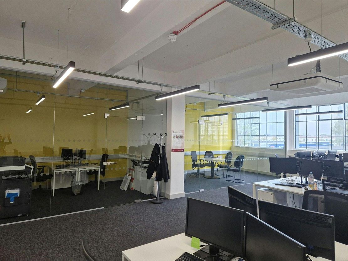Suite 122, Building 13,Thames Industrial Park,, Princess Margaret Road,, RM18 8RH