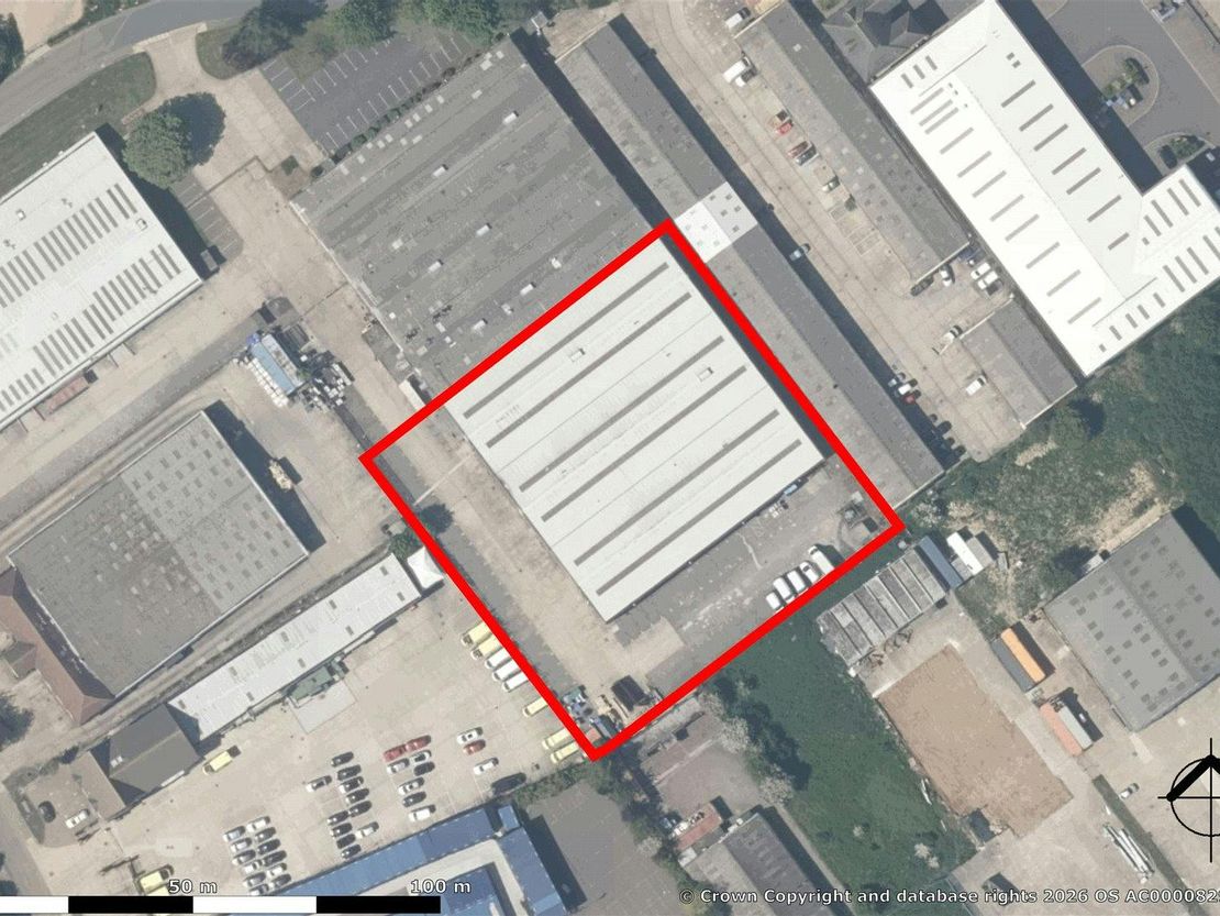 15 Aviation Way (Rear), Southend-On-Sea, SS2 6UN