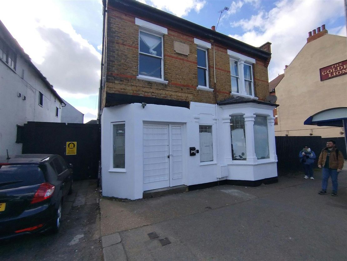 277, Victoria Avenue, Southend-on-Sea, SS2 6NE