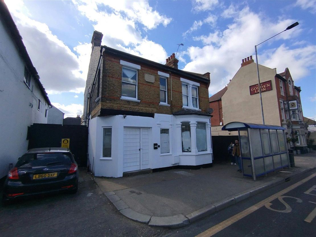 277, Victoria Avenue, Southend-on-Sea, SS2 6NE
