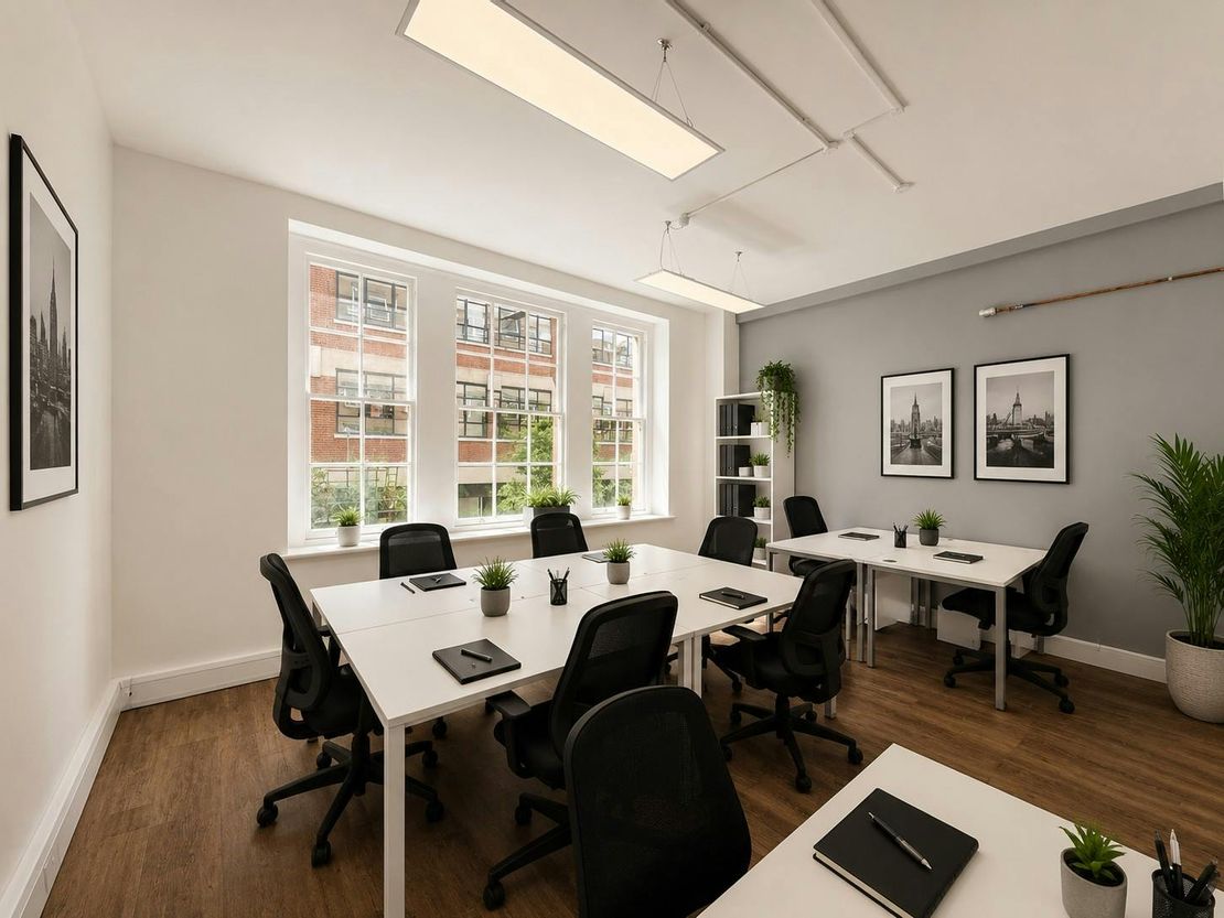 1st Floor (East), 22-25 Eastcastle Street, Fitzrovia, London, W1W 8DE