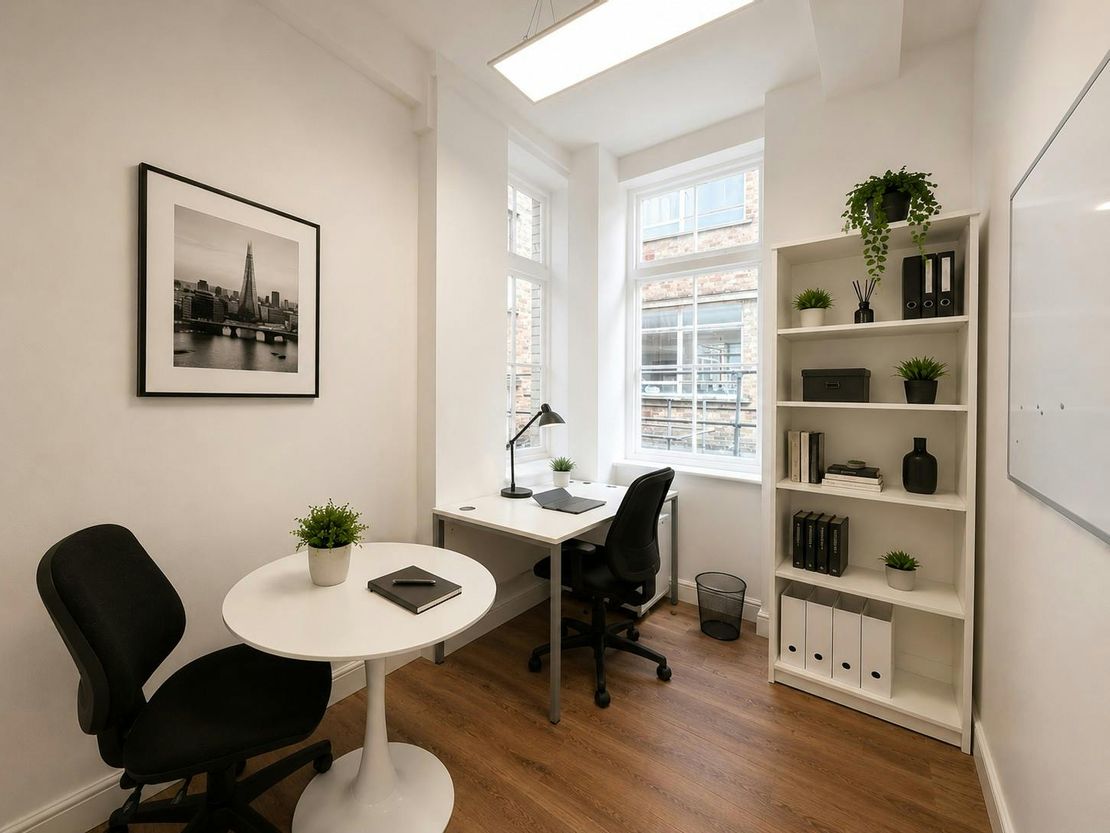 1st Floor (East), 22-25 Eastcastle Street, Fitzrovia, London, W1W 8DE