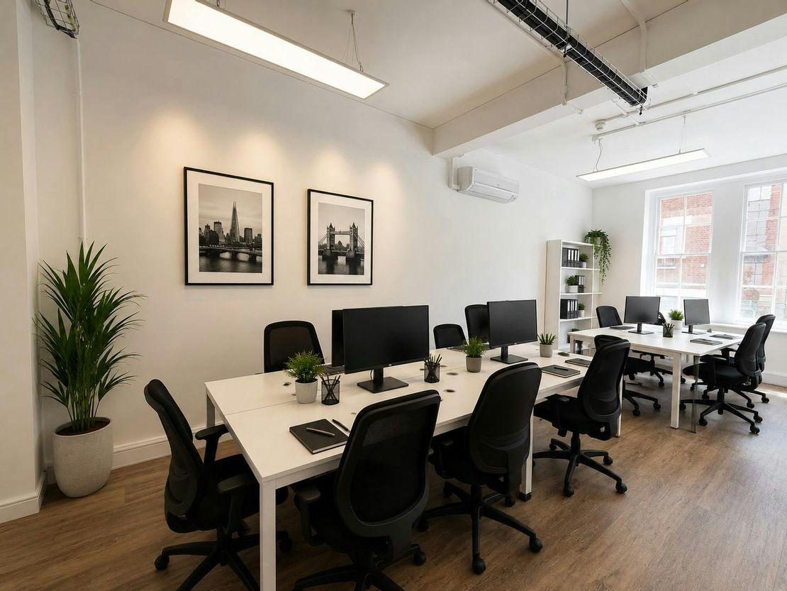 1st Floor (East), 22-25 Eastcastle Street, Fitzrovia, London, W1W 8DE