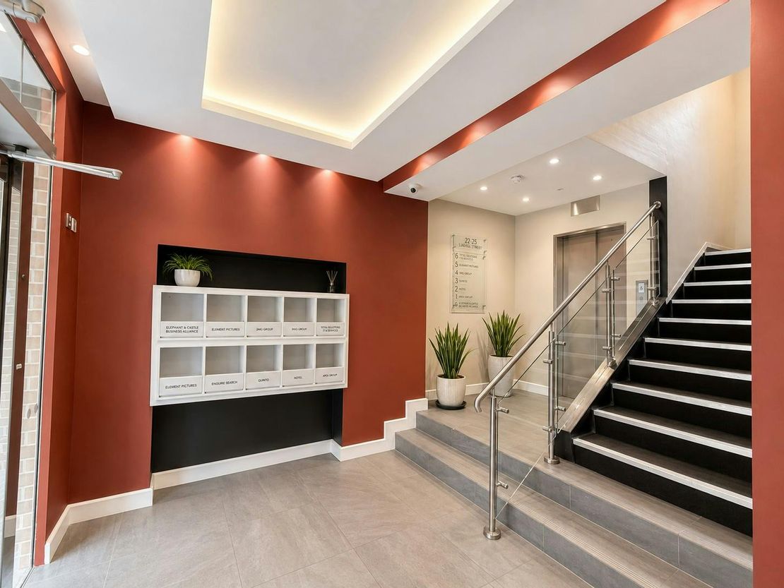 1st Floor (East), 22-25 Eastcastle Street, Fitzrovia, London, W1W 8DE