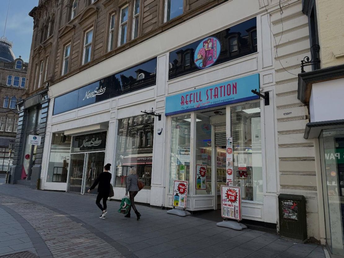 Unit A, 2-6, Murraygate, Dundee, DD1 2AZ