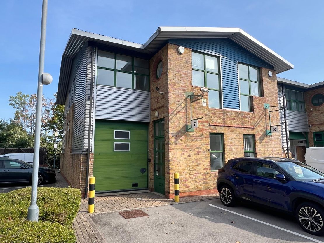 Units 2 4 7 & 18, First Quarter, Blenheim Road, Epsom, KT19 9QN