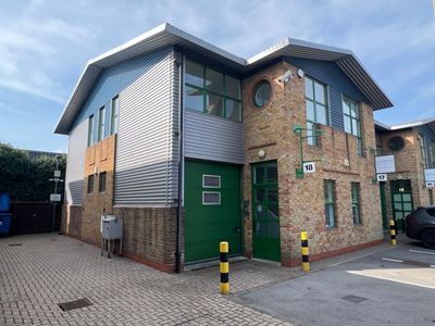 Property Image for Units 2 4 7 & 18, First Quarter, Blenheim Road, Epsom, KT19 9QN