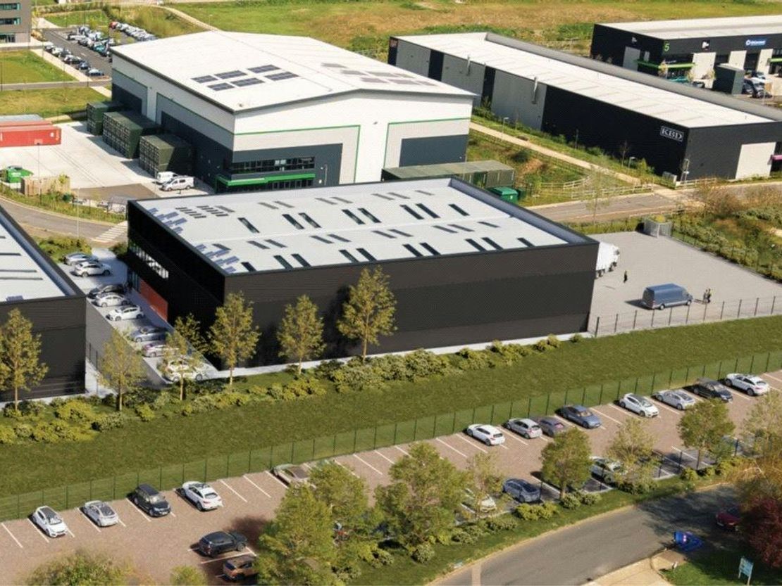 ABP16 - Plot 9, Airport Business Park, Cherry Orchard Way, Rochford, SS4 1GP