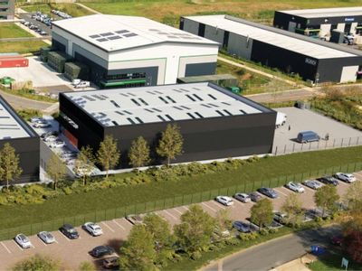 Property Image for ABP16 - Plot 9, Airport Business Park, Cherry Orchard Way, Rochford, SS4 1GP