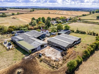 Property Image for Lot 1 - Ruells Farm And Land At Church Farm, Church Road, Castlemorton, Malvern, Worcestershire, WR13 6BH
