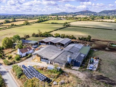 Property Image for Lot 1 - Ruells Farm And Land At Church Farm, Church Road, Castlemorton, Malvern, Worcestershire, WR13 6BH