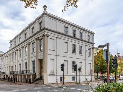 Property Image for Wolseley House, 1-4 Wolseley Terrace, Cheltenham, Gloucestershire, GL50 1TH