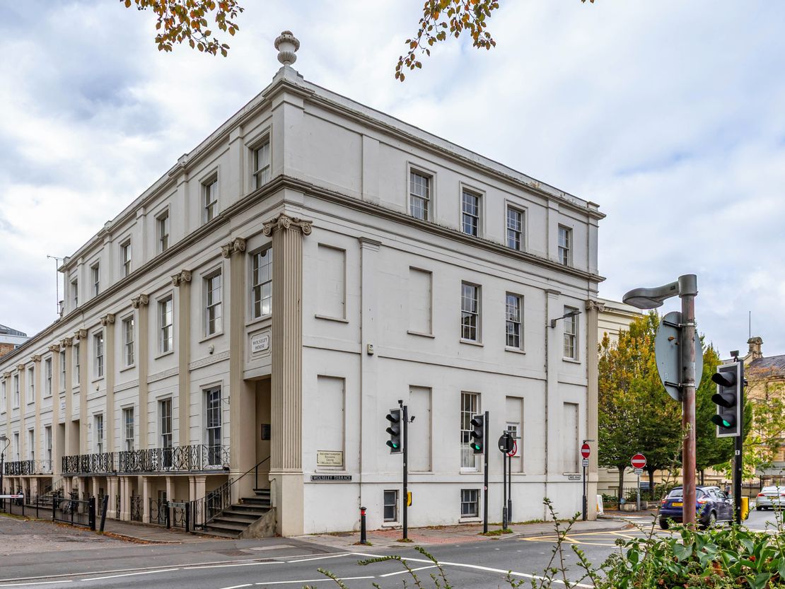 Wolseley House, 1-4 Wolseley Terrace, Cheltenham, Gloucestershire, GL50 1TH