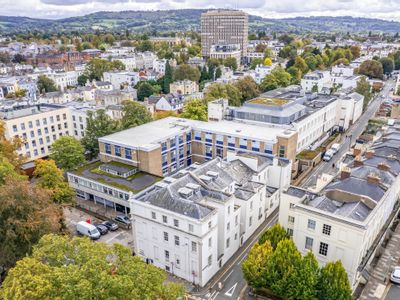 Property Image for Wolseley House, 1-4 Wolseley Terrace, Cheltenham, Gloucestershire, GL50 1TH