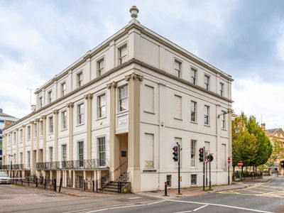 Property Image for Wolseley House, 1-4 Wolseley Terrace, Cheltenham, Gloucestershire, GL50 1TH