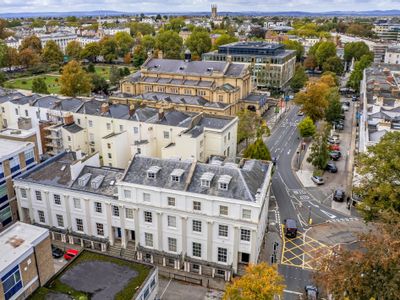 Property Image for Wolseley House, 1-4 Wolseley Terrace, Cheltenham, Gloucestershire, GL50 1TH