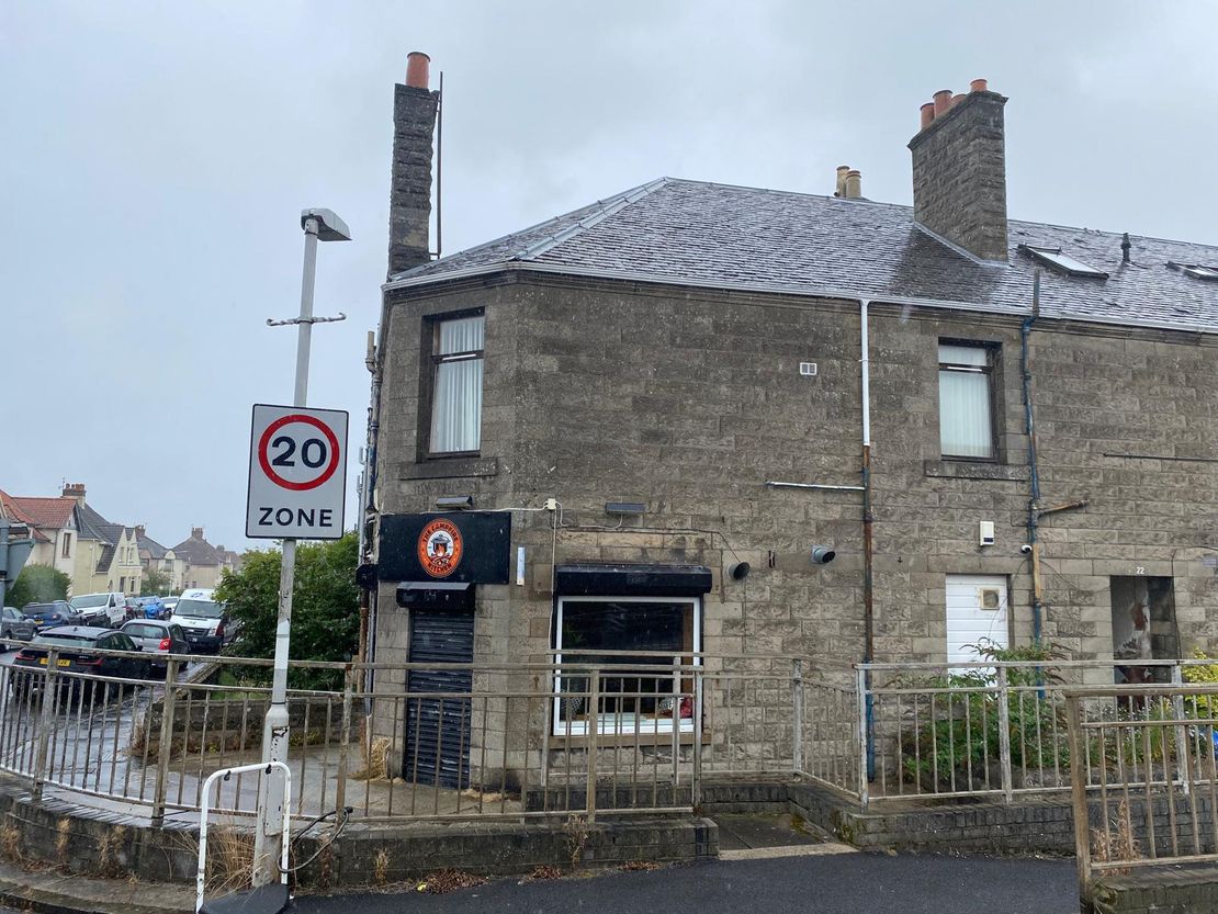 24 Hendry Road, Kirkcaldy, Fife, KY2 5JJ