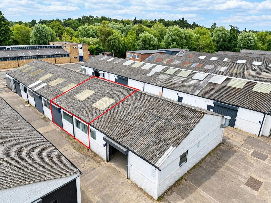 10C Mimram Road Industrial Estate, Hertford, SG14 1NN