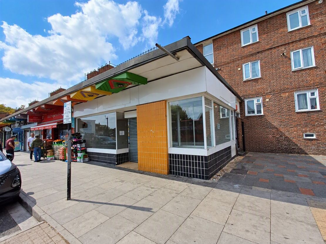 219 Fore Street, Edmonton, London, N18 2TZ